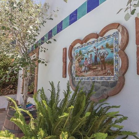 Finca Los Burros Tolatán Dış mekan fotoğraf