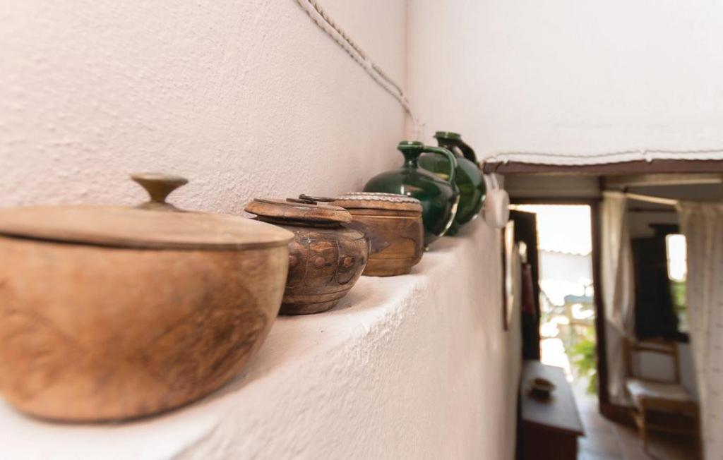 Finca Los Burros Tolatán Dış mekan fotoğraf