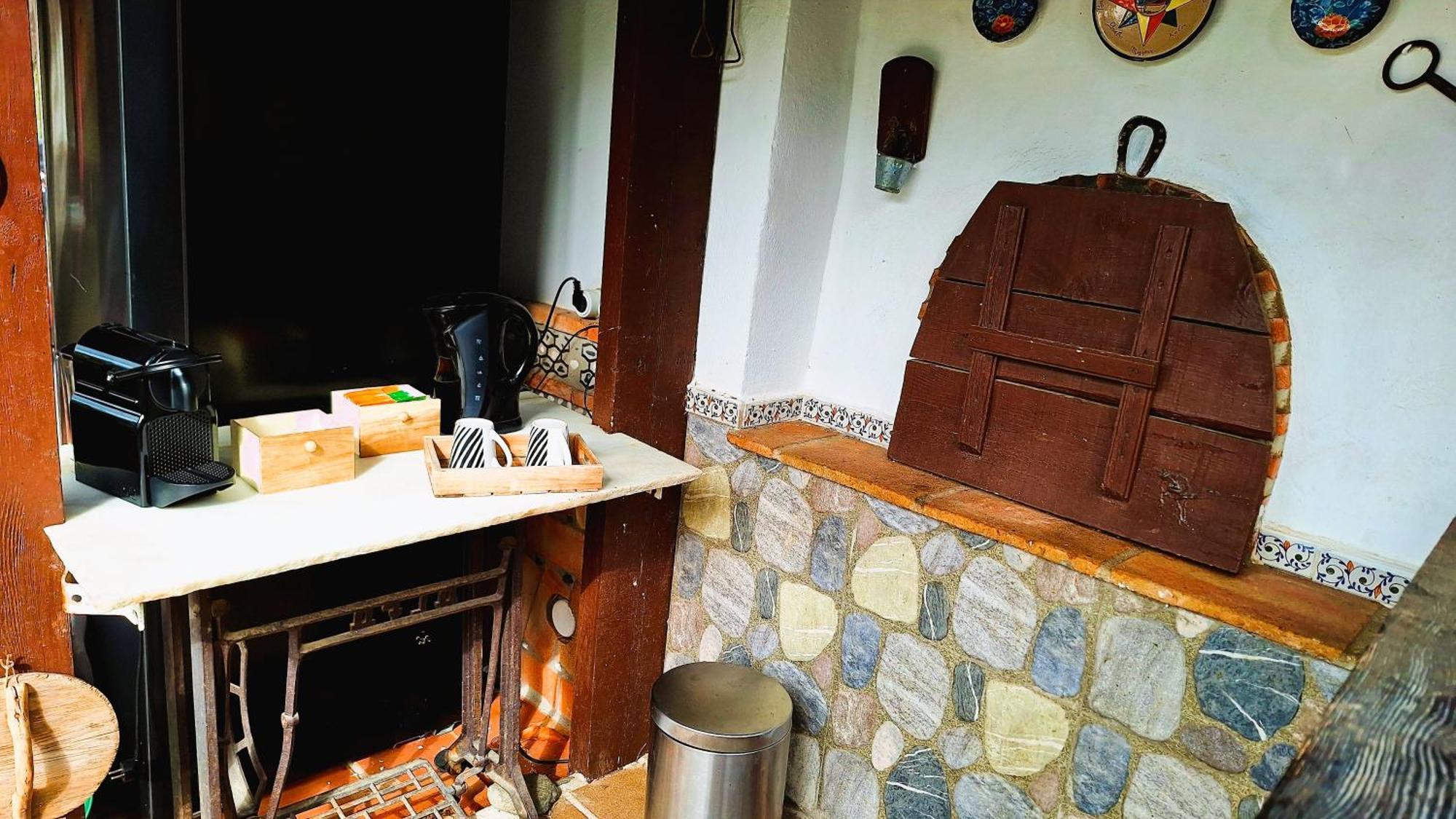 Finca Los Burros Tolatán Dış mekan fotoğraf