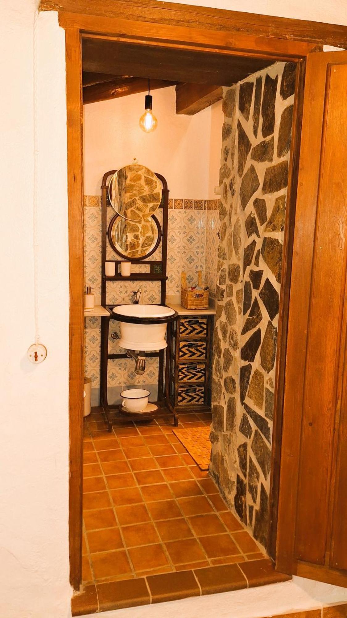 Finca Los Burros Tolatán Dış mekan fotoğraf