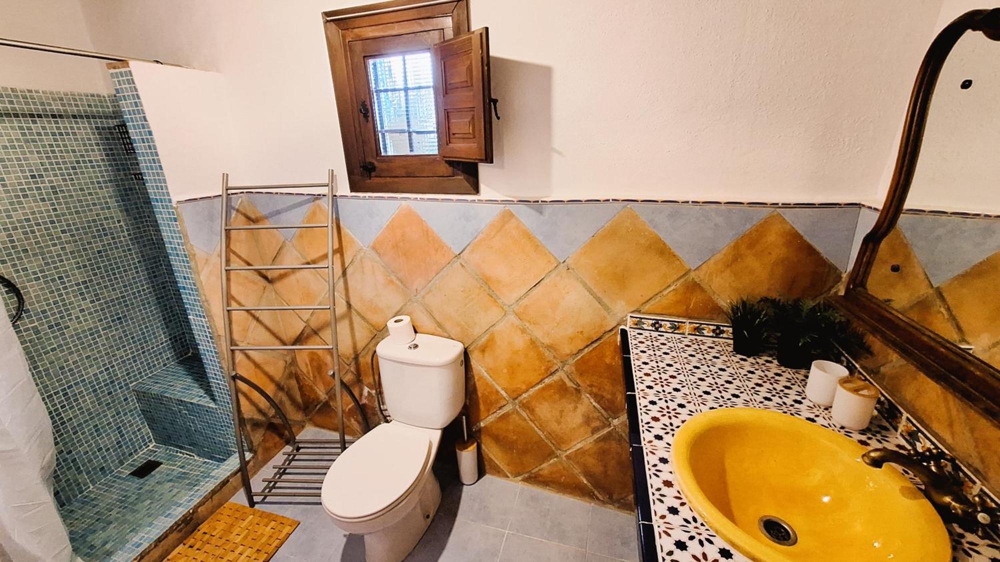 Finca Los Burros Tolatán Dış mekan fotoğraf